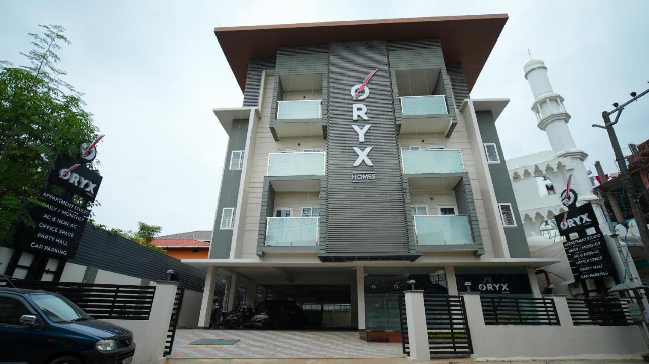 Oryx Homes Kochi Екстериор снимка