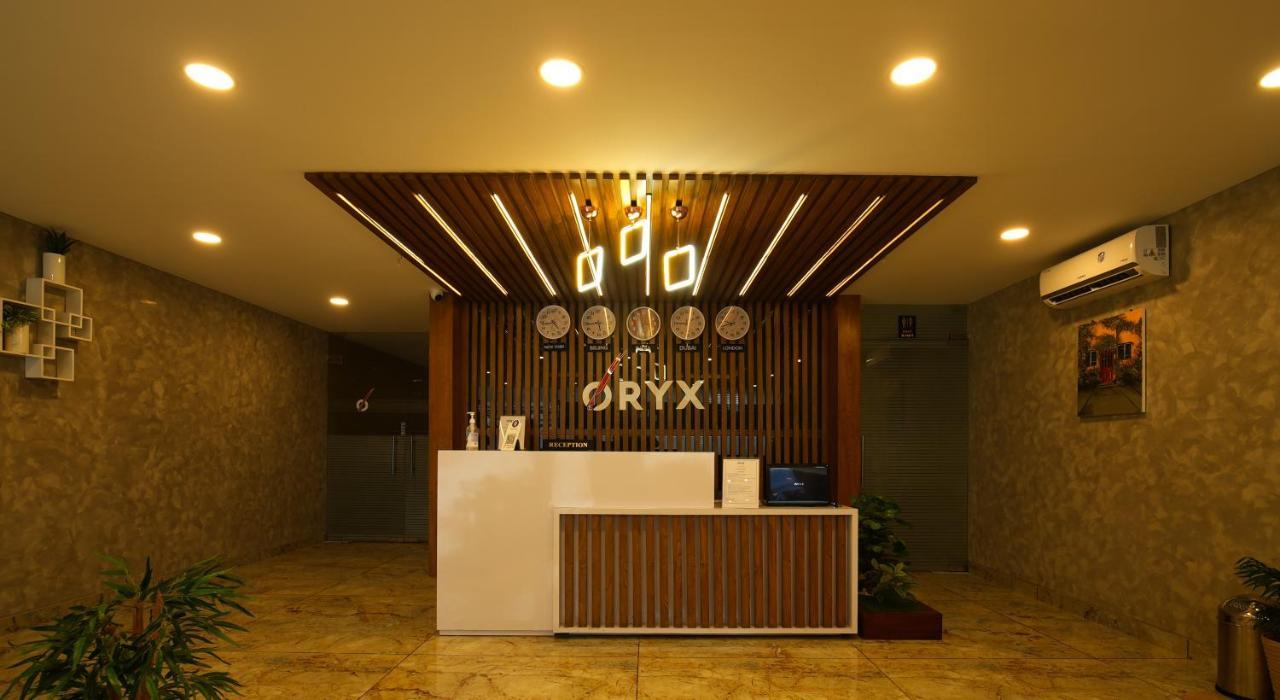 Oryx Homes Kochi Екстериор снимка