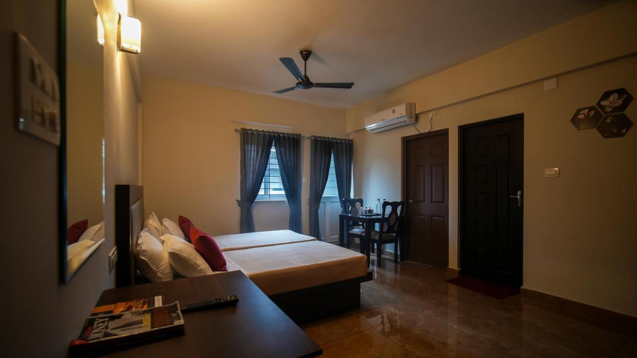 Oryx Homes Kochi Екстериор снимка