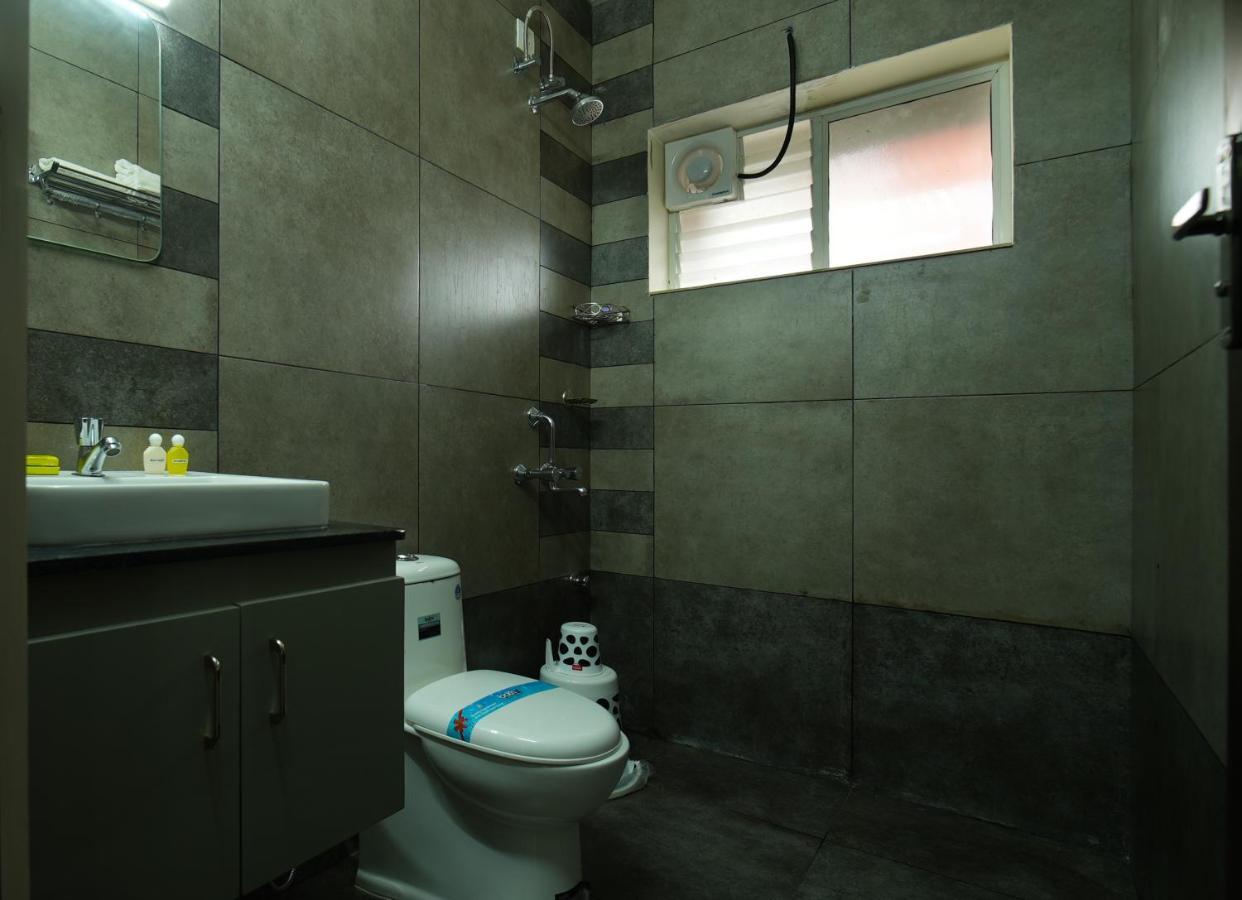 Oryx Homes Kochi Екстериор снимка