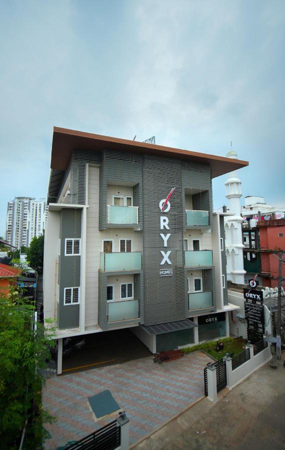 Oryx Homes Kochi Екстериор снимка