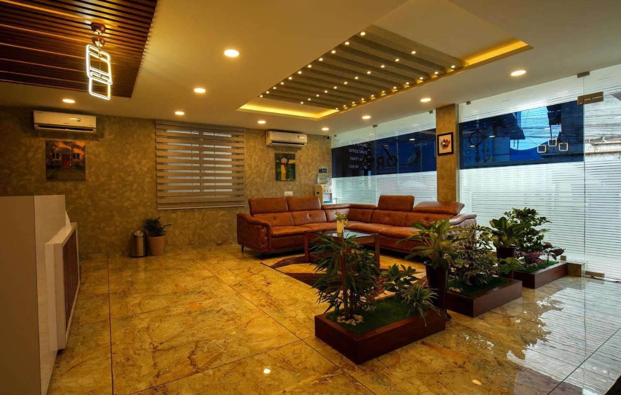 Oryx Homes Kochi Екстериор снимка