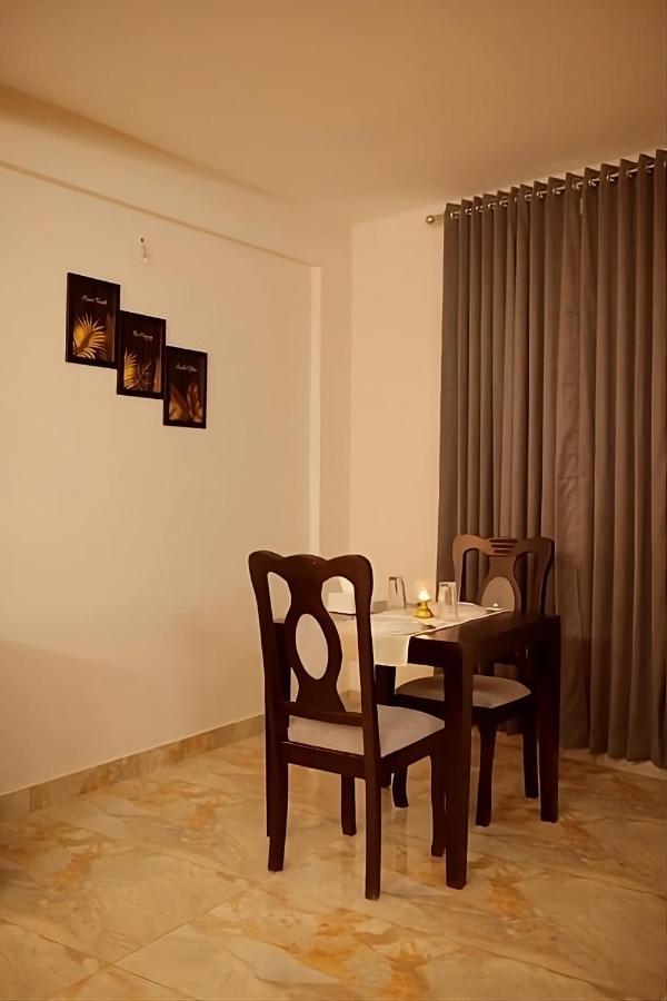 Oryx Homes Kochi Екстериор снимка