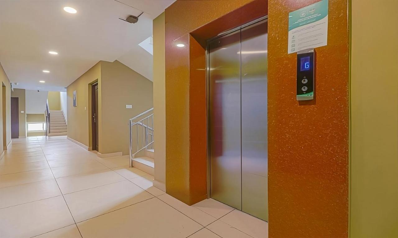 Oryx Homes Kochi Екстериор снимка