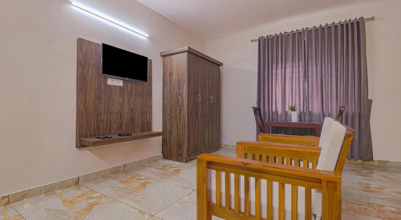 Oryx Homes Kochi Екстериор снимка