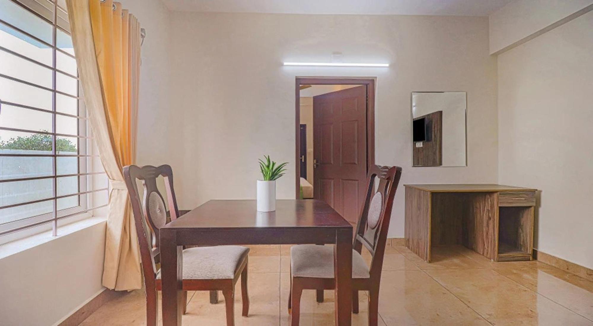 Oryx Homes Kochi Екстериор снимка