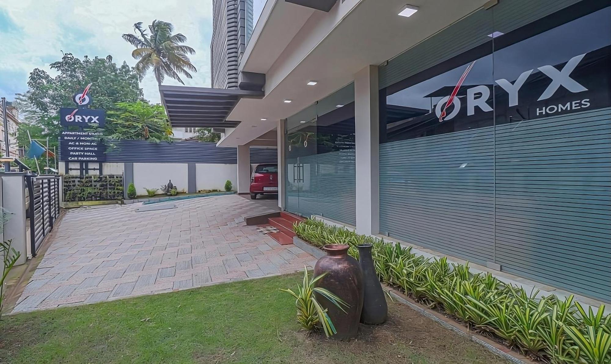 Oryx Homes Kochi Екстериор снимка